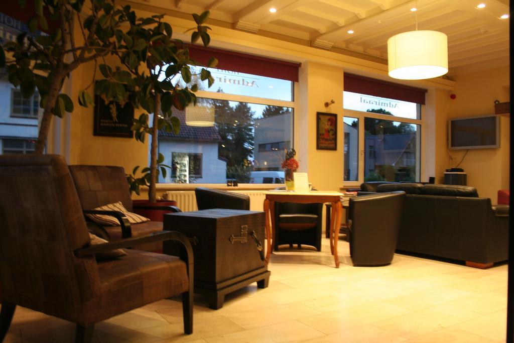 Hotel Admiraal Lanaken Luaran gambar