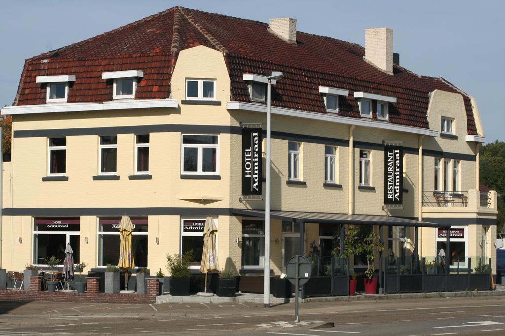 Hotel Admiraal Lanaken Luaran gambar