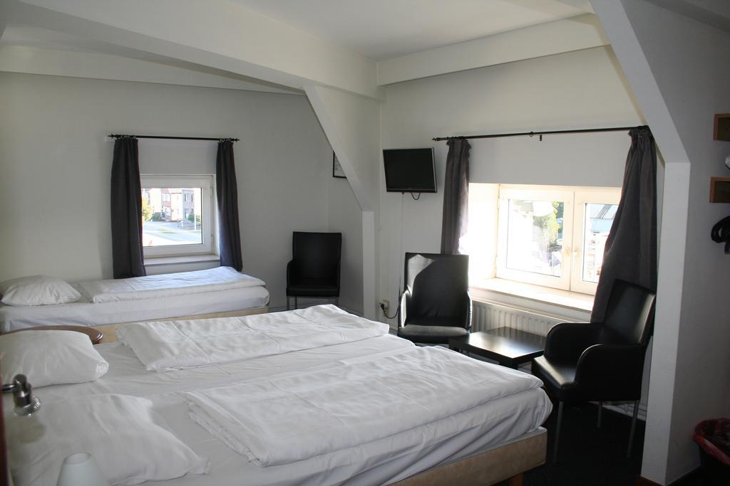 Hotel Admiraal Lanaken Luaran gambar