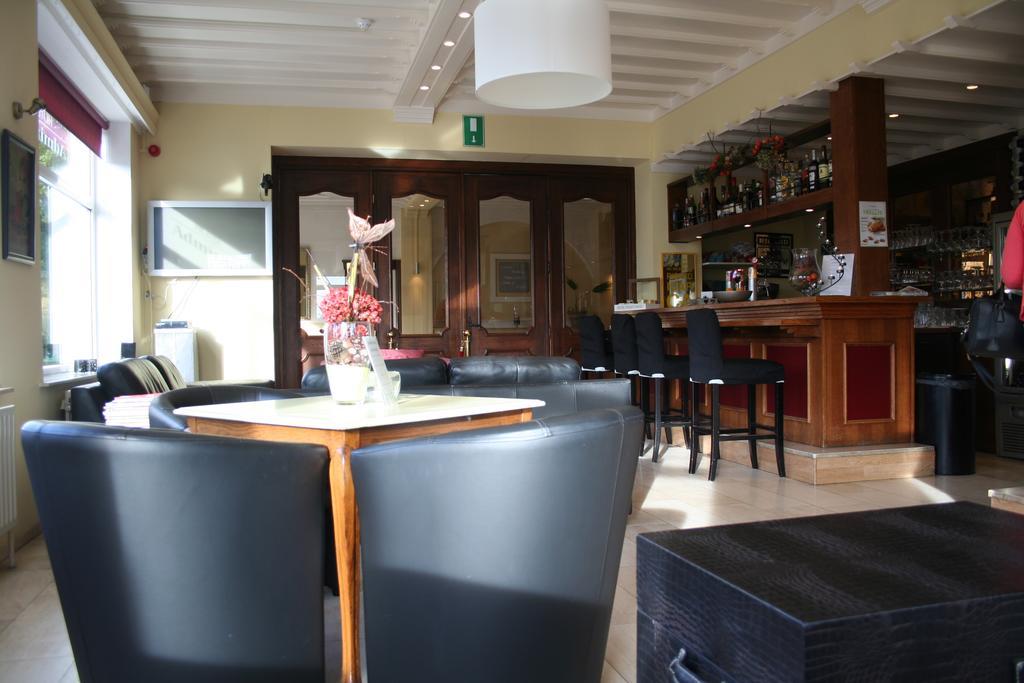 Hotel Admiraal Lanaken Luaran gambar