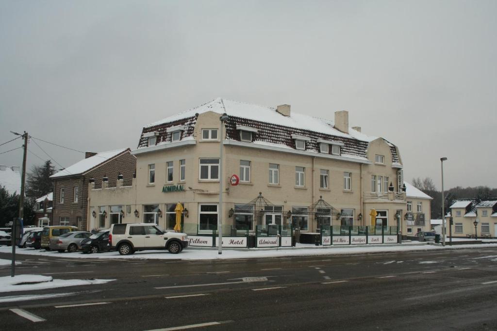 Hotel Admiraal Lanaken Luaran gambar