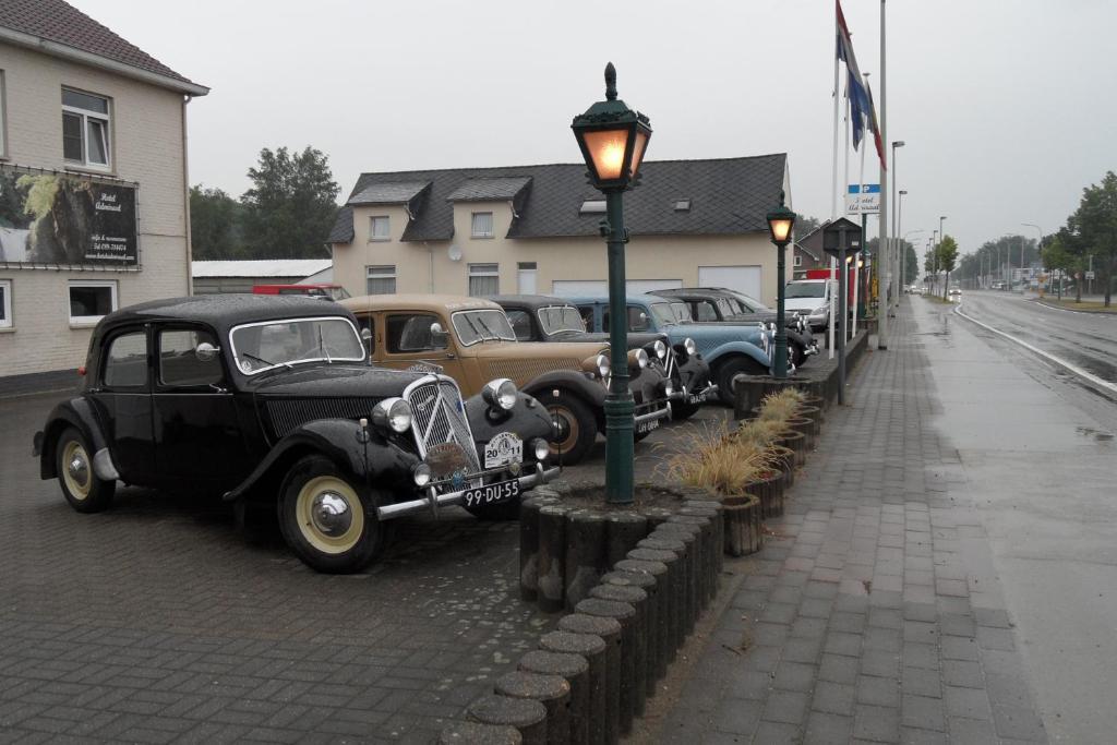 Hotel Admiraal Lanaken Luaran gambar